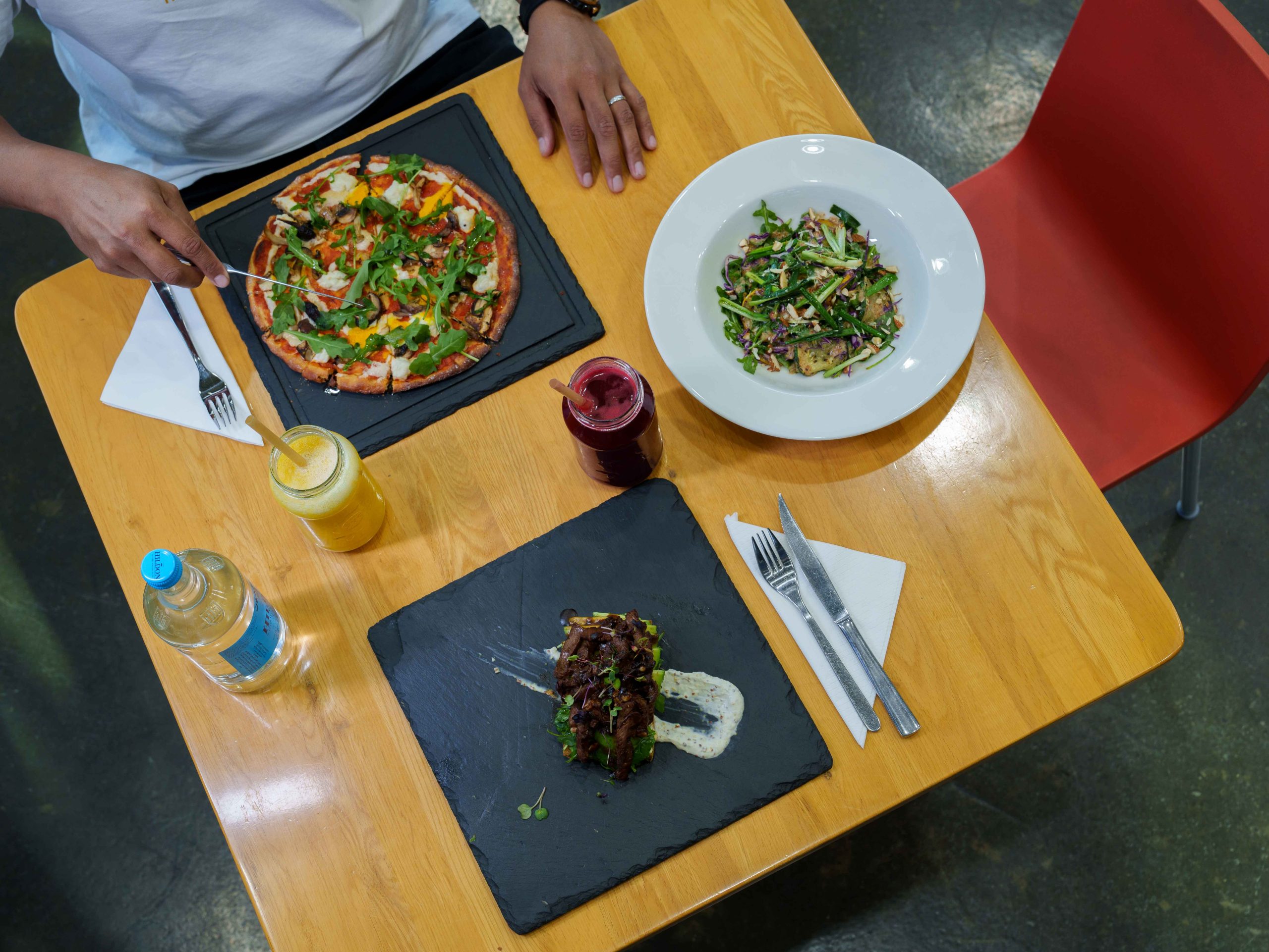 Our New Menu is Here!