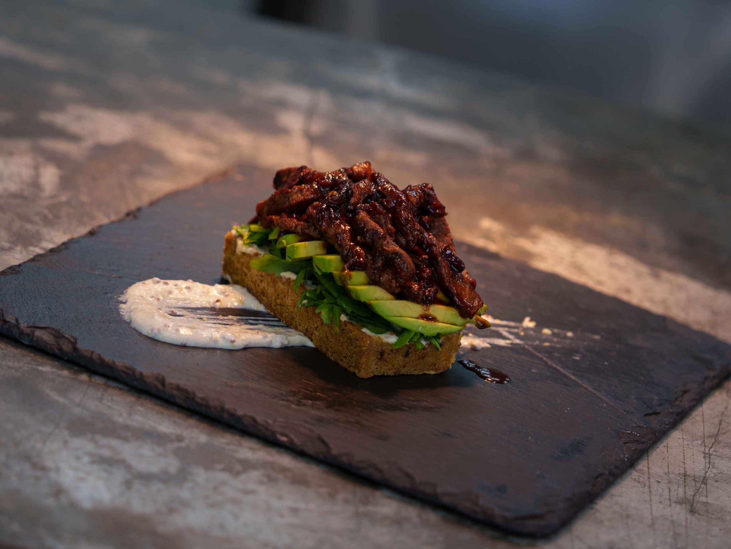 Steak Sandwich