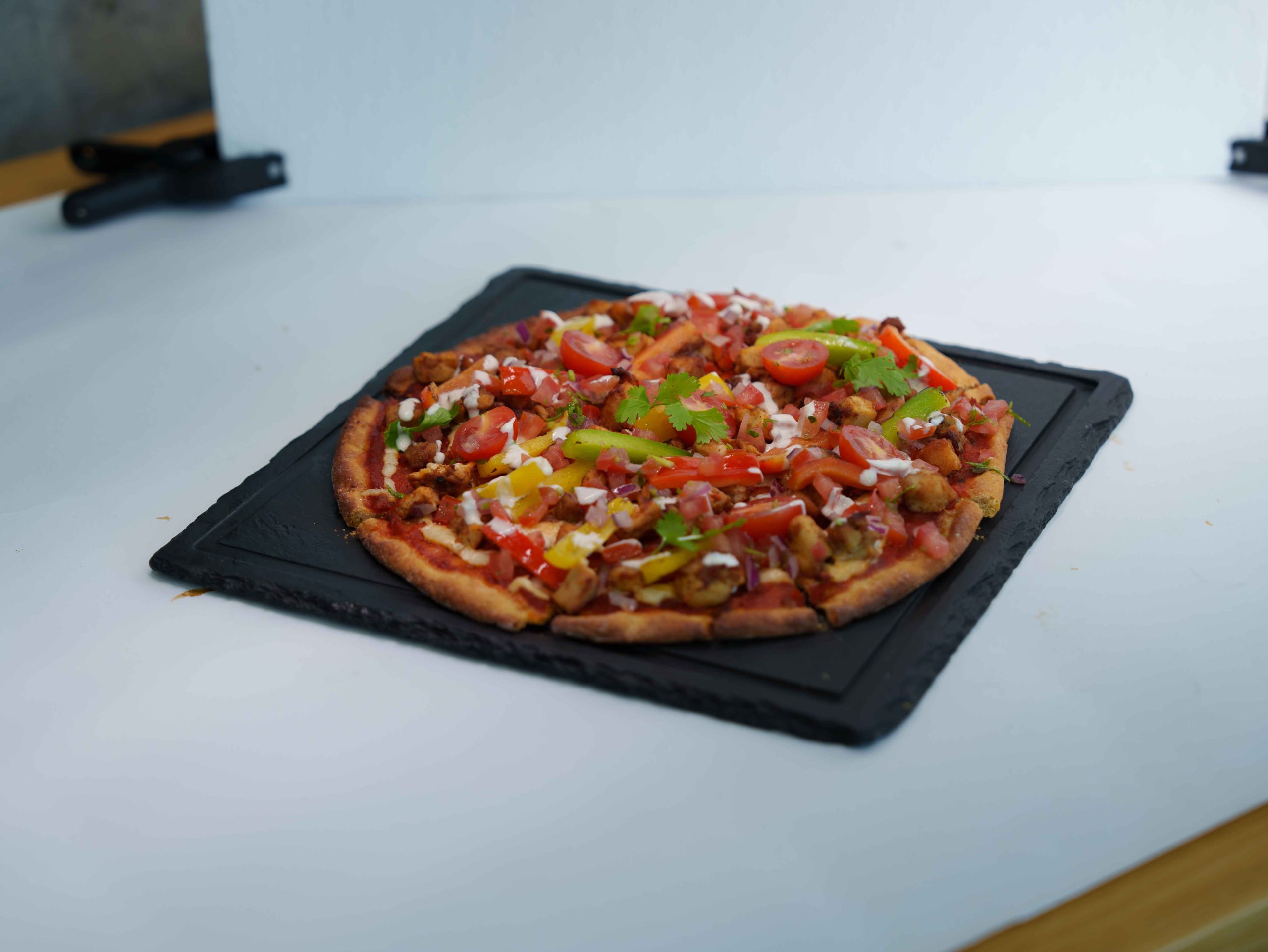 Tikka Pizza